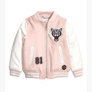 H&M‎ baseball jacket